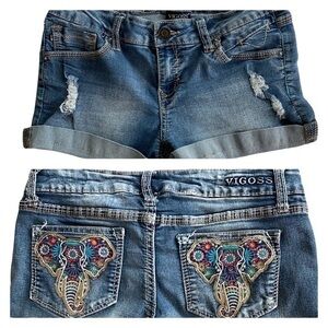 Vigoss Shorts